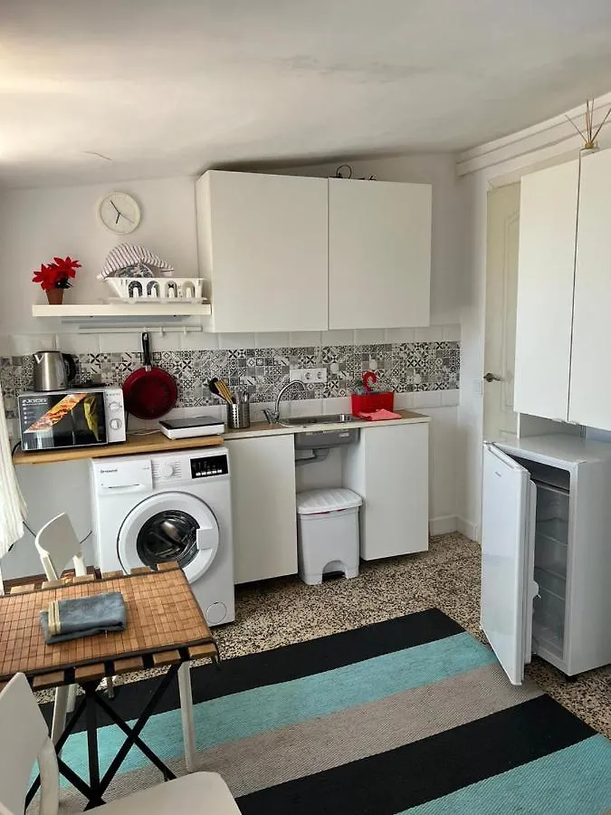 فيلا Casita Con Mirador مالقة إسبانيا