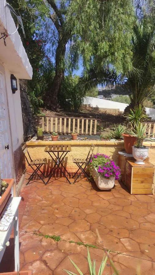 Сasa de vacaciones Villa Casita Con Mirador Málaga
