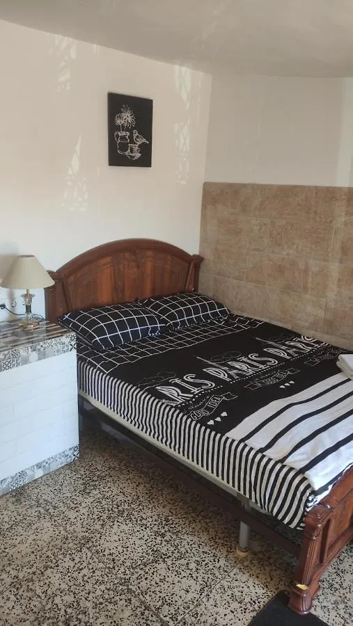 Villa Casita Con Mirador Málaga Сasa de vacaciones