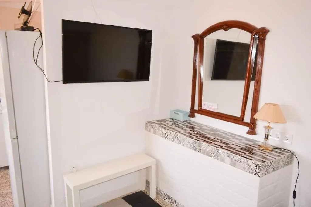 Сasa de vacaciones Villa Casita Con Mirador Málaga