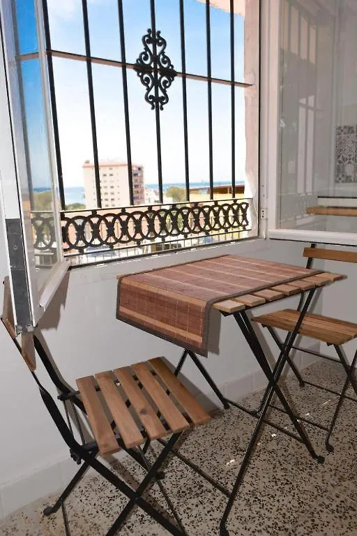 فيلا Casita Con Mirador مالقة 0*,