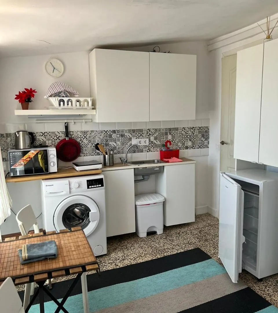 Villa Casita Con Mirador Málaga