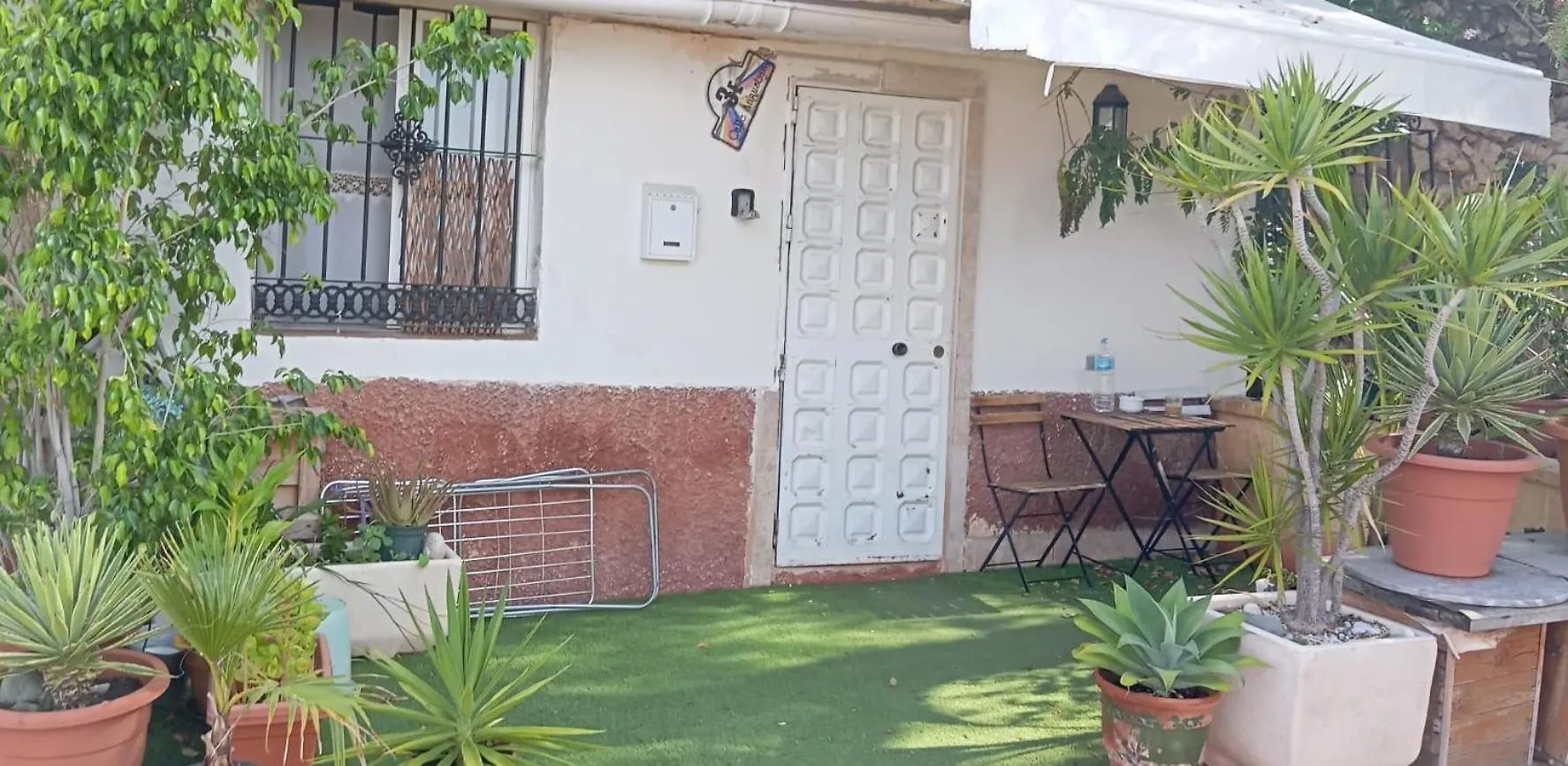 فيلا Casita Con Mirador مالقة
