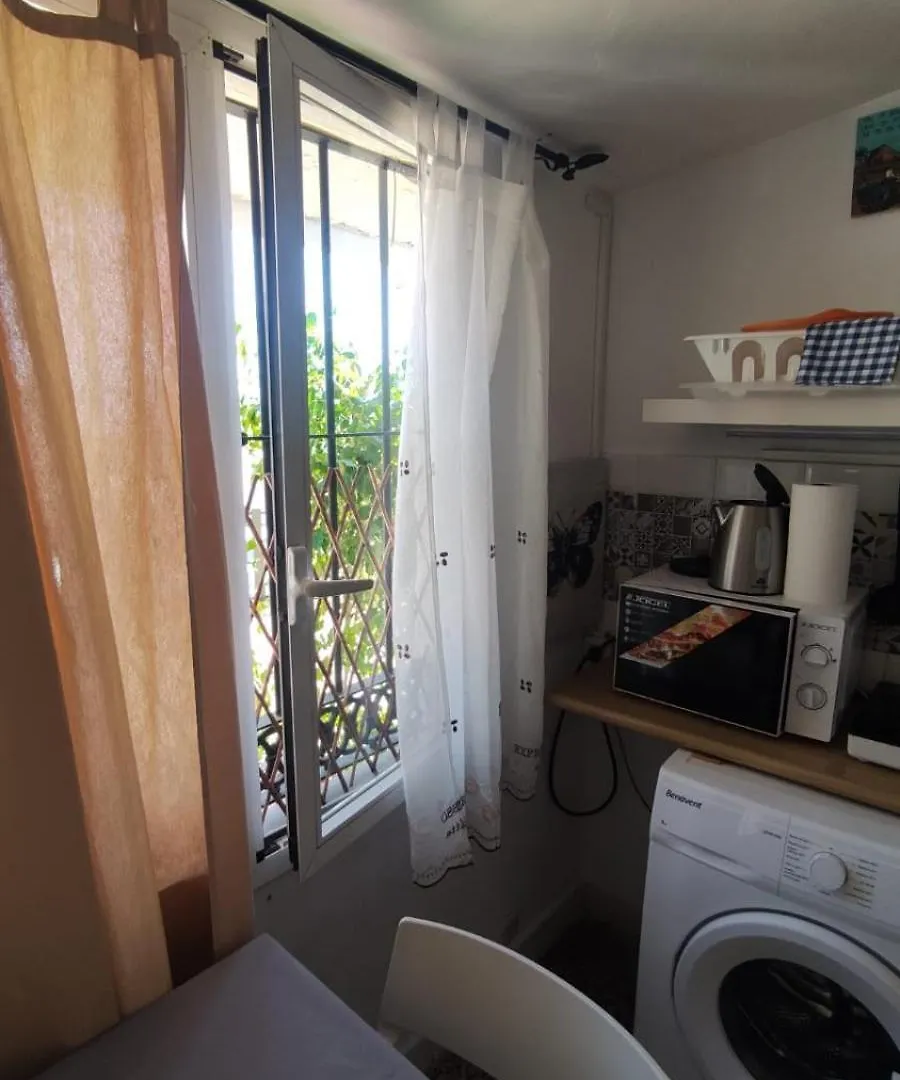 Сasa de vacaciones Villa Casita Con Mirador Málaga España